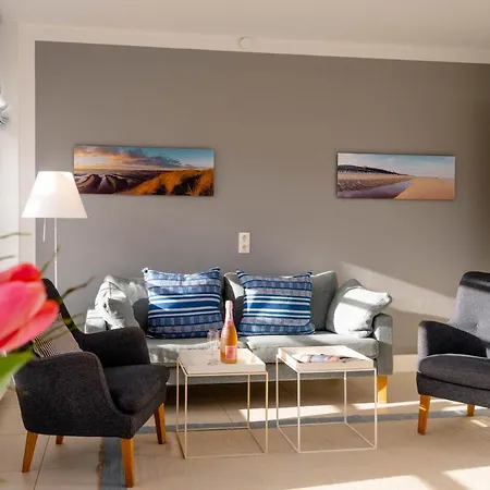 Casa de Férias Haus Duneneck *