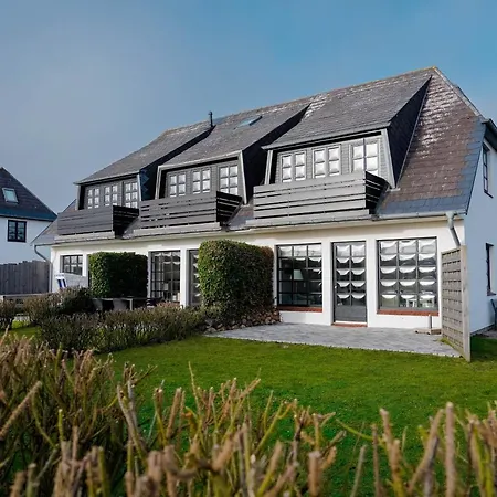 Haus Duneneck Wenningstedt-Braderup